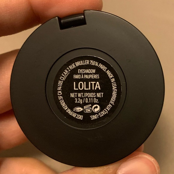 Kat Von D Lolita Eyeshadow - Picture 4 of 4
